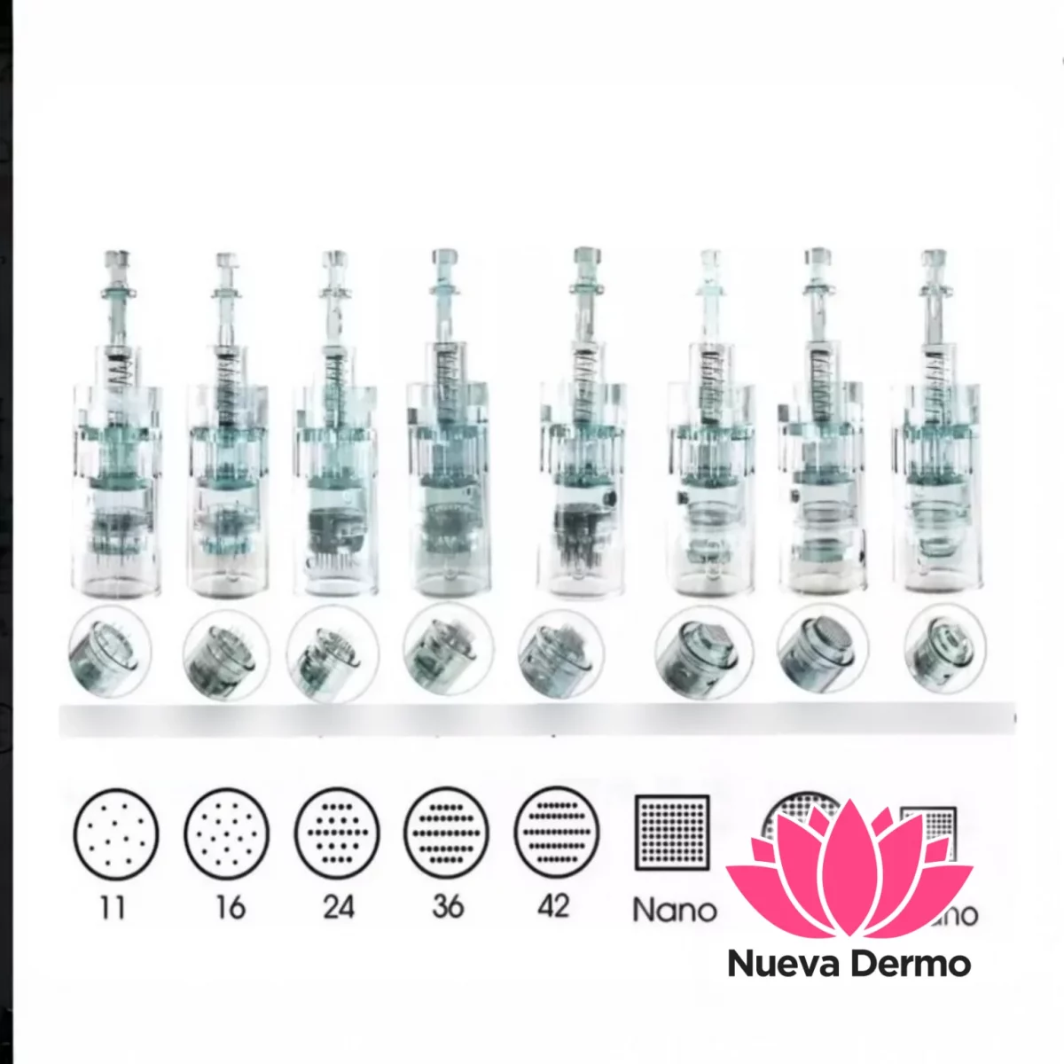 AGUJA PARA DERMAPEN CITY GIRL WZ-2Z