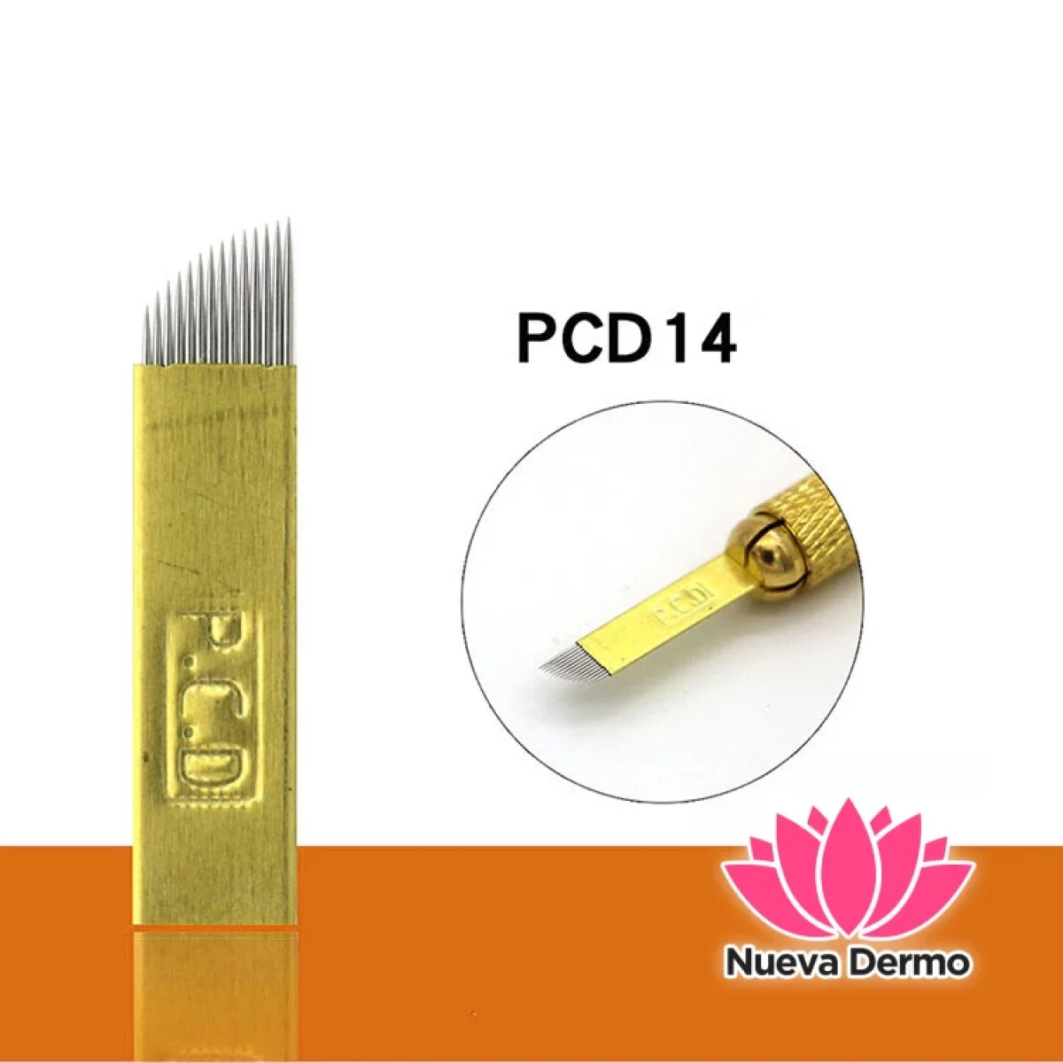 AGUJA PARA TEBORI F14 CD: PCD14