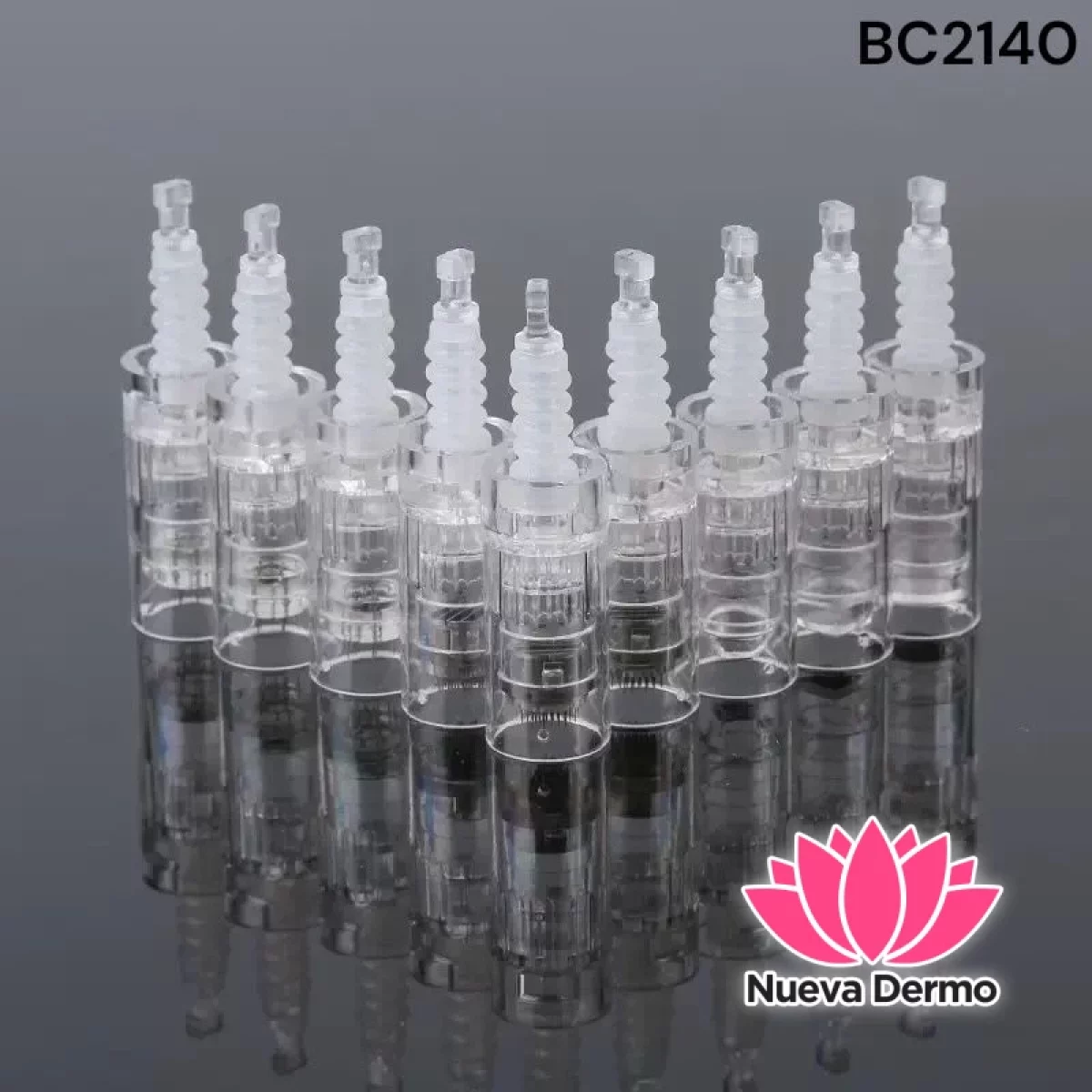 AGUJAS DERMAPEN BC2140