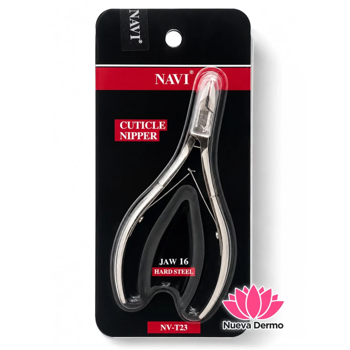 Alicate corta cutícula Navi NV-T23