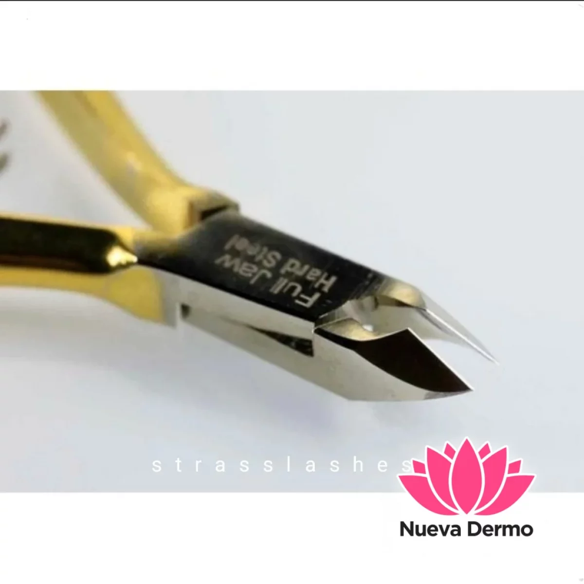 alicate corta cutículas profesional Navi