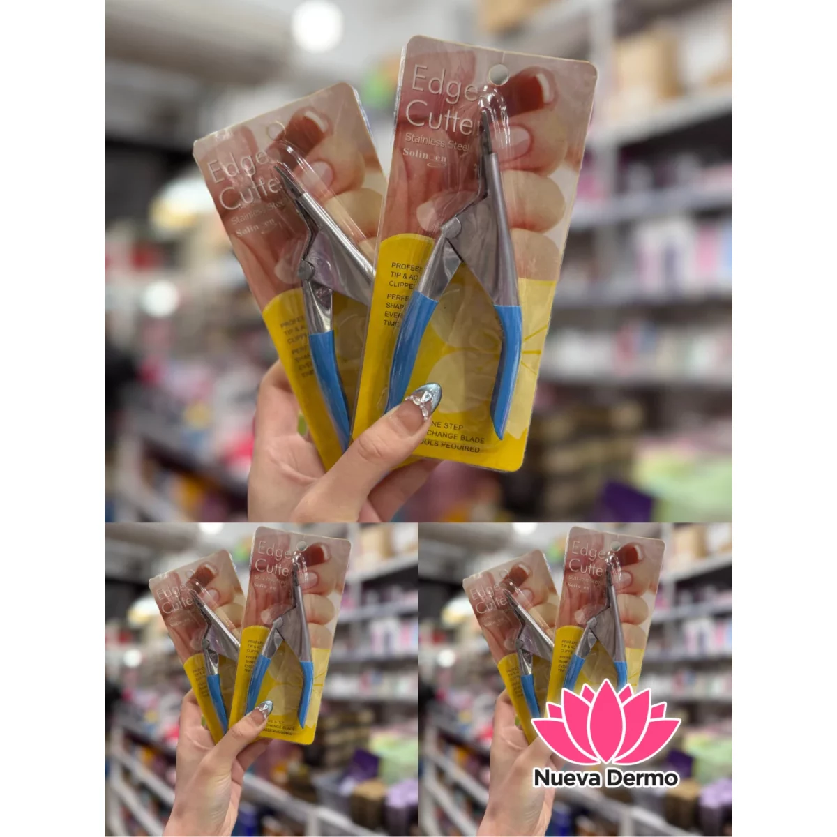 ALICATE CORTA TÍPS
