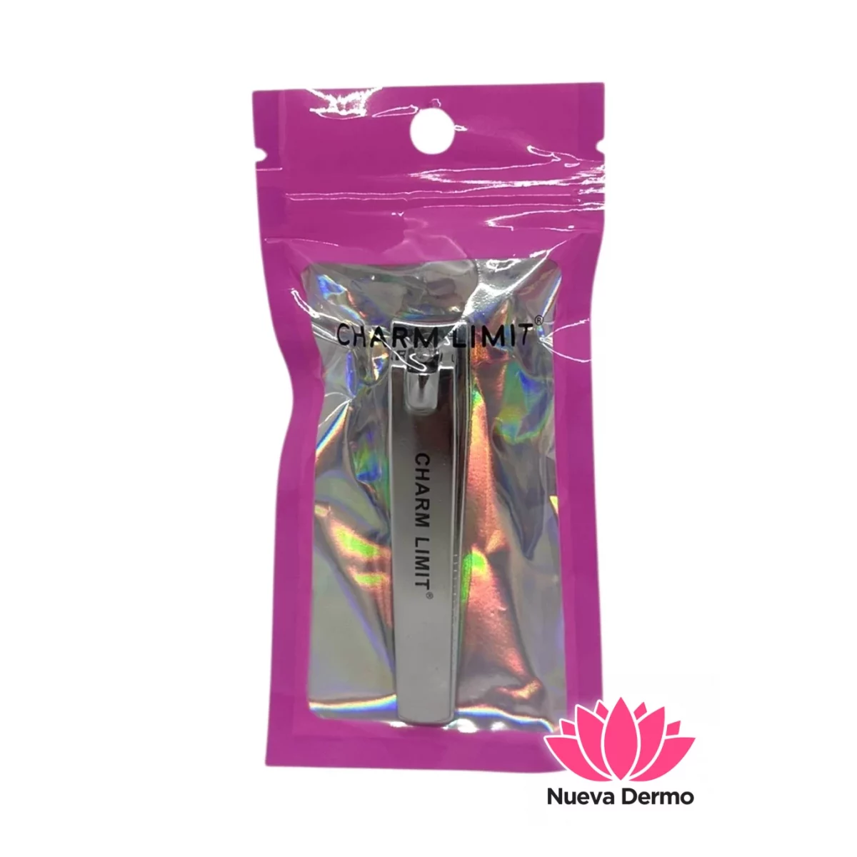 Alicate corta uñas charm limit