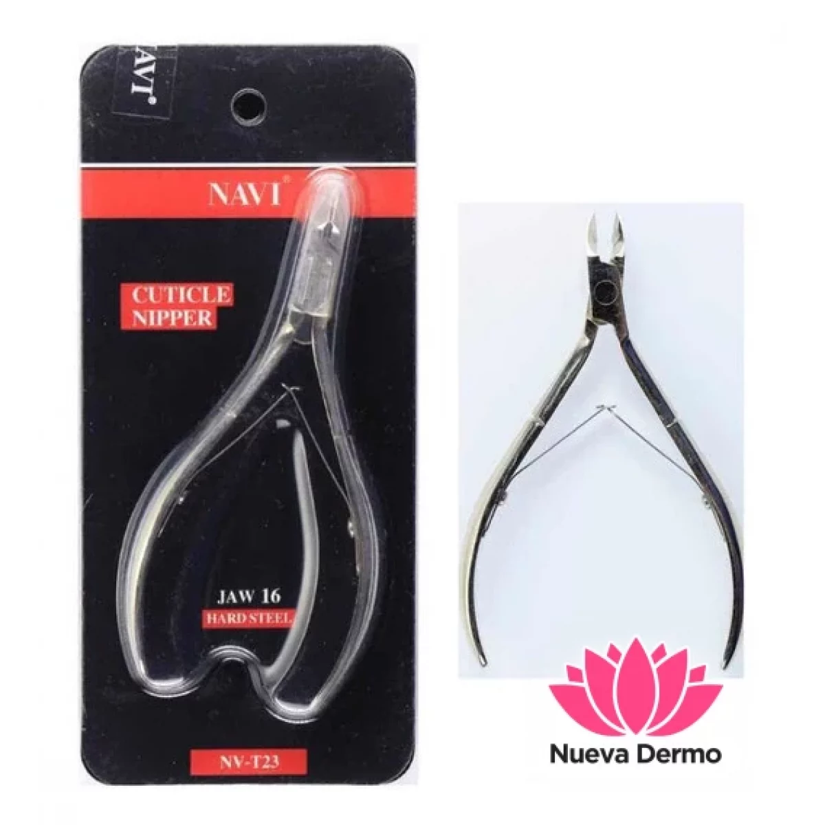 Alicate Cortacuticulas Navi profesional