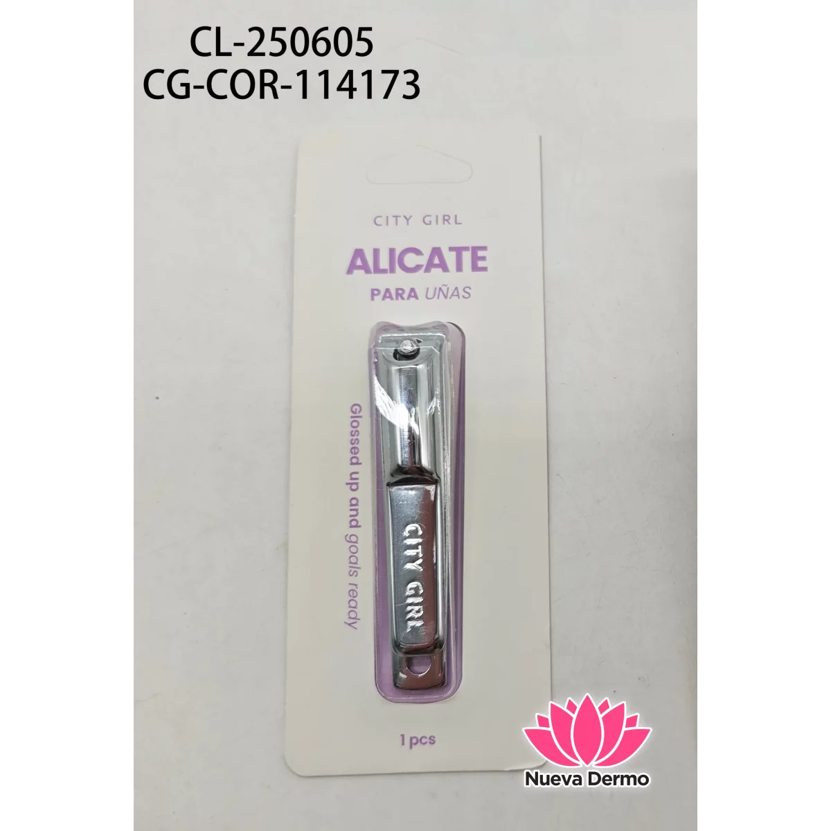 ALICATE PARA UÑAS