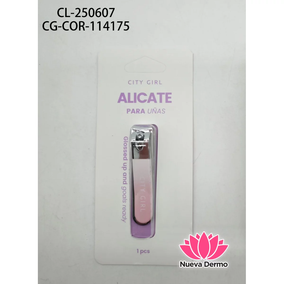 Alicate Pequeño- City Girl
