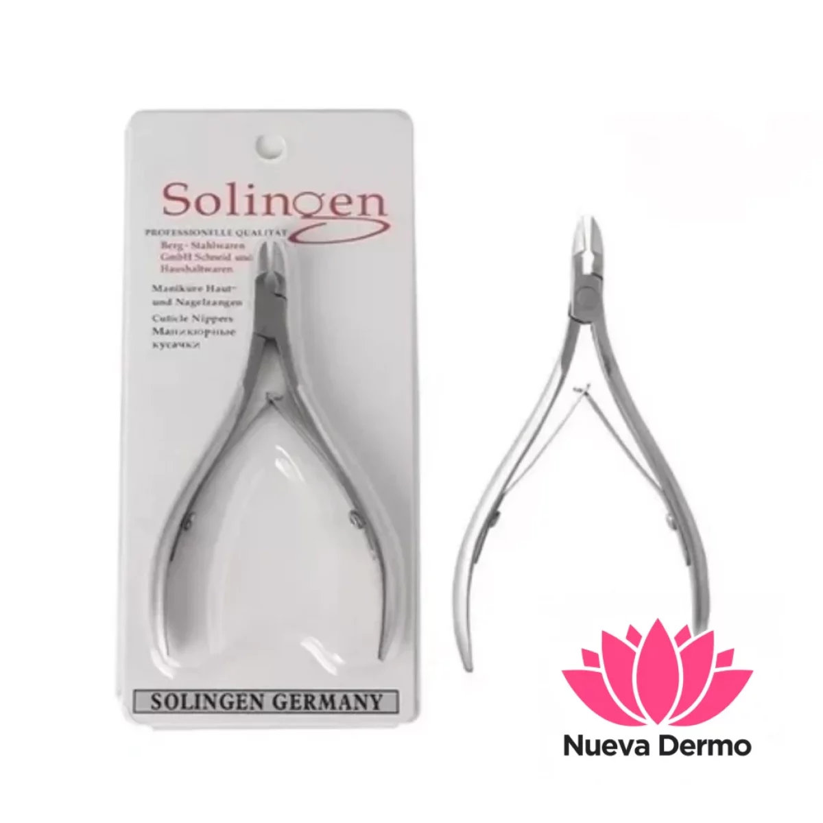 ALICATE SOLINGEN 452060