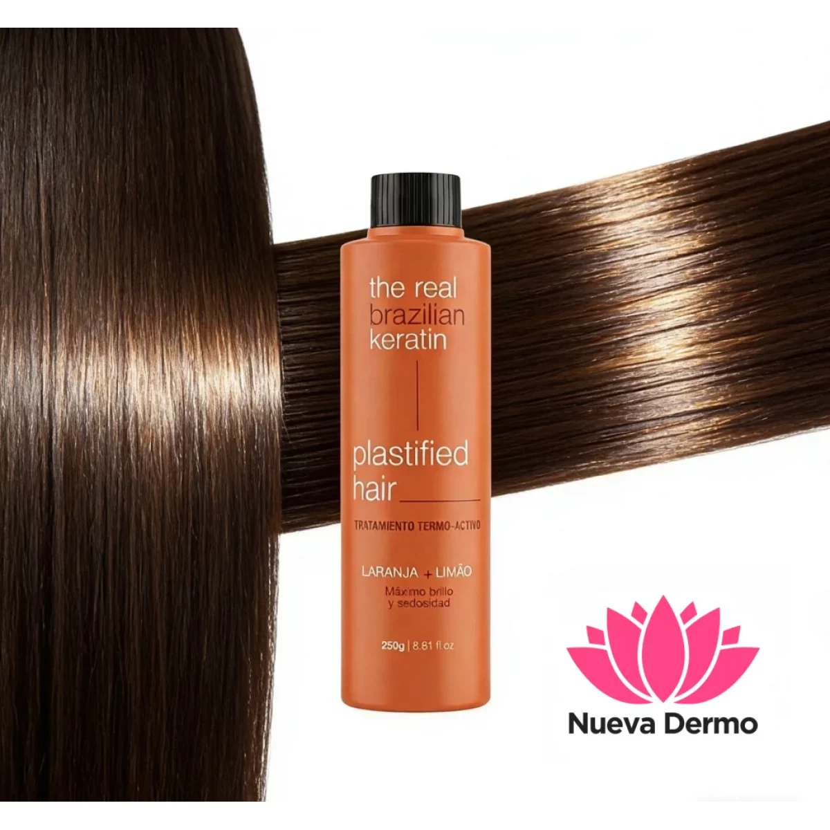 Alisado Plastificado x 250g.
