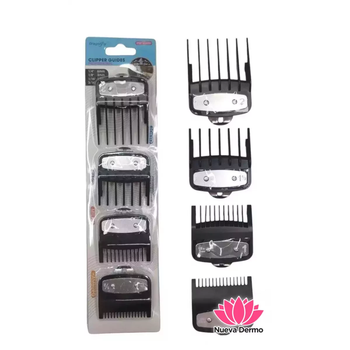 AlZA METAL X4