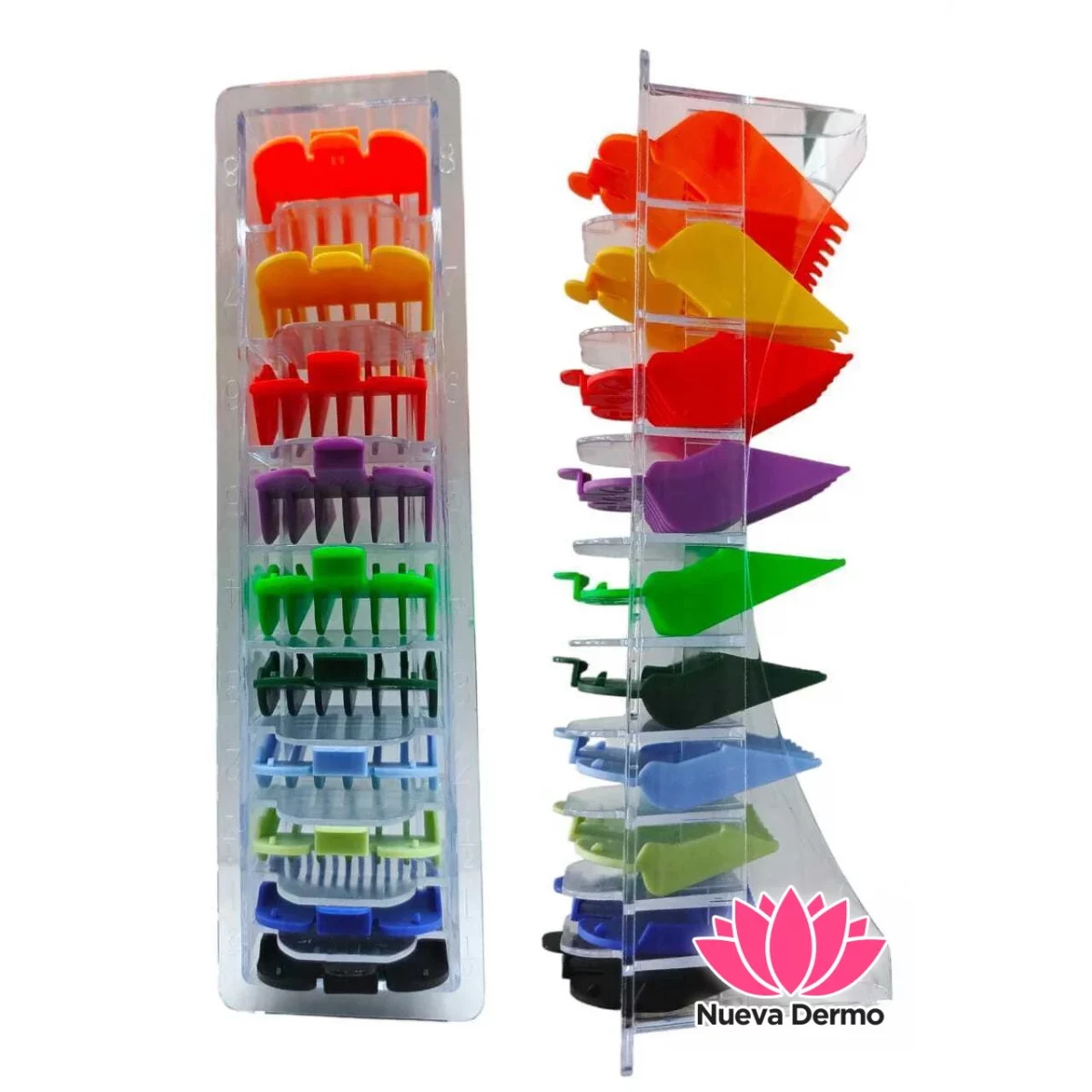 ALZAS PLASTICO x10