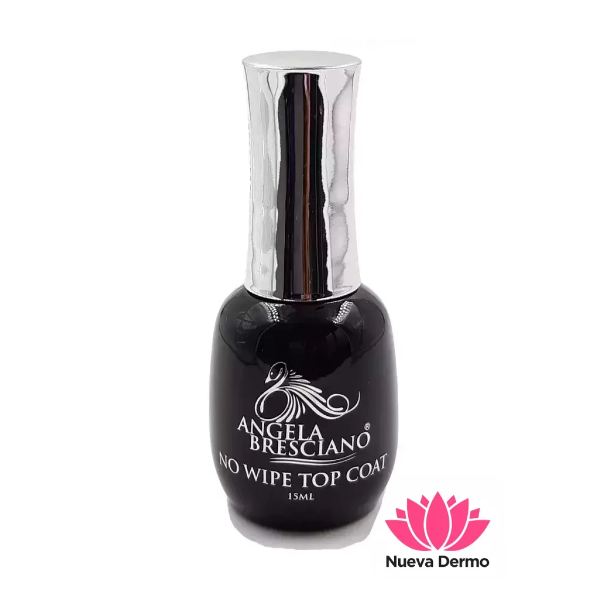 ANGELA BRESCIANO 001 TOP COAT NO WIPE 15ML -S01