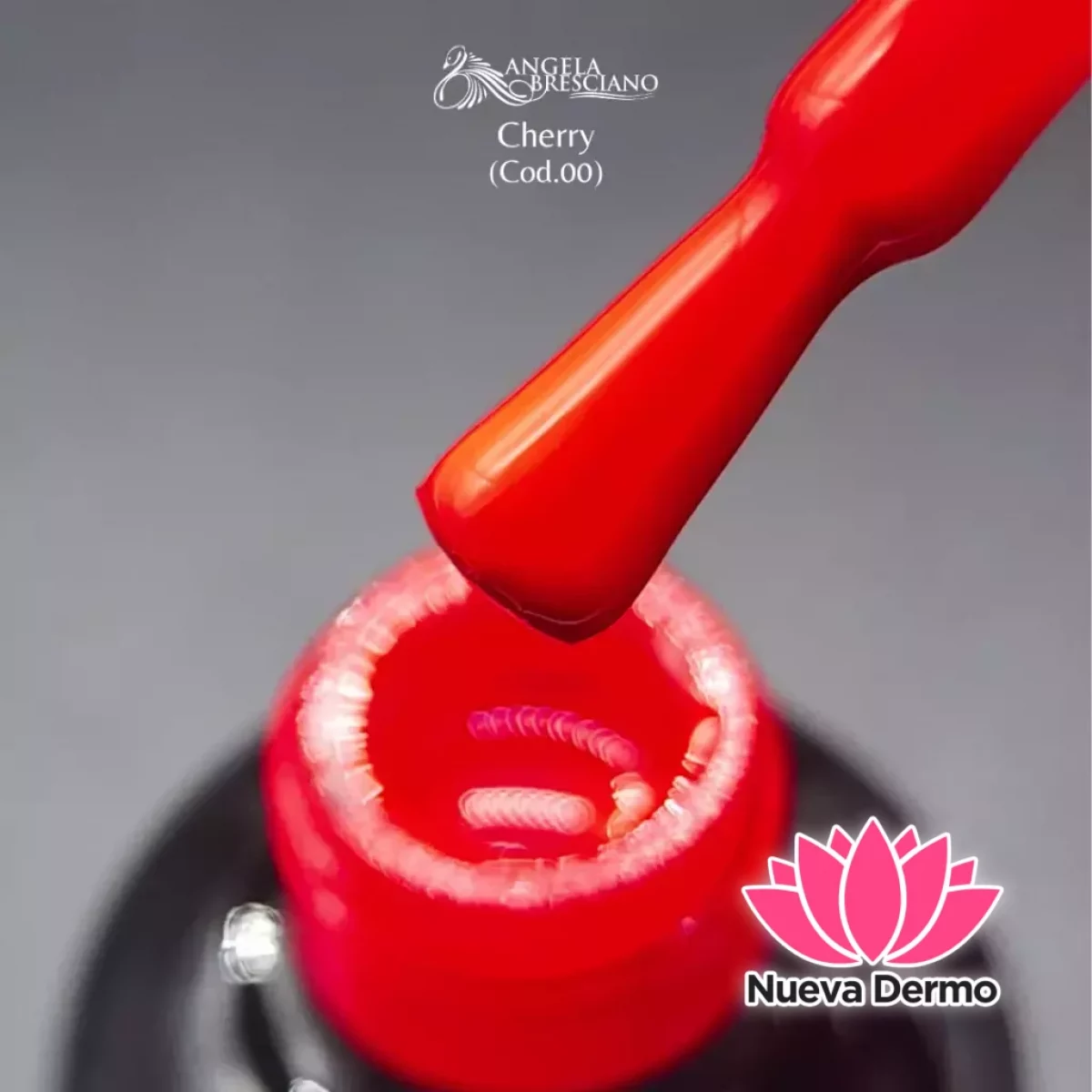ANGELA BRESCIANO SEMI 000 CHERRY 15ML-S00