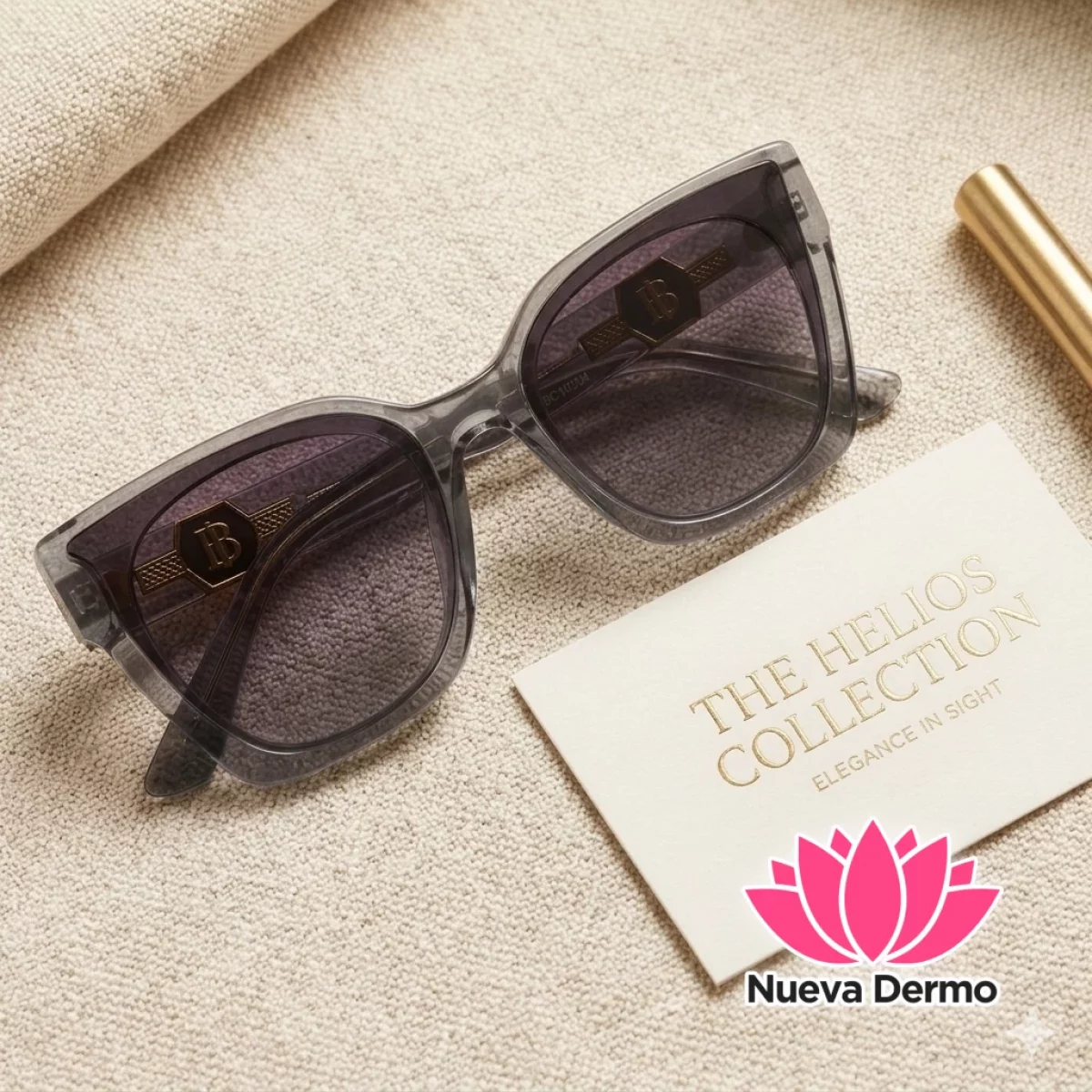 Anteojos de Moda Furtey Square Elegance Accesorio BC10004/100048