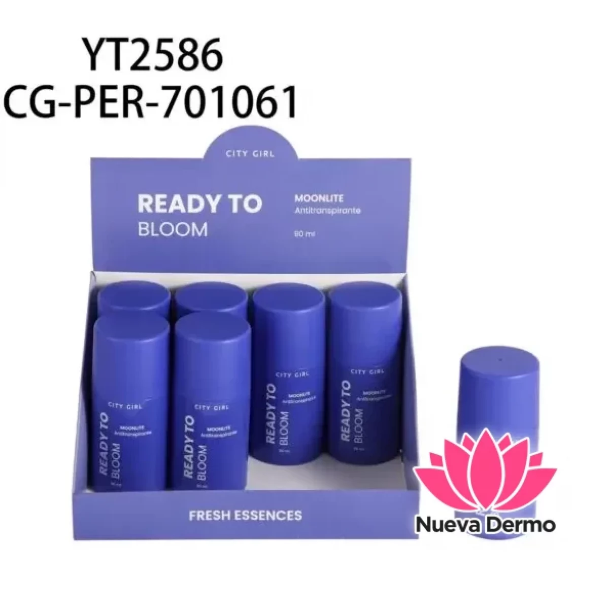 ANTITRANSPIRANTE ROLL-ON MOONLITE