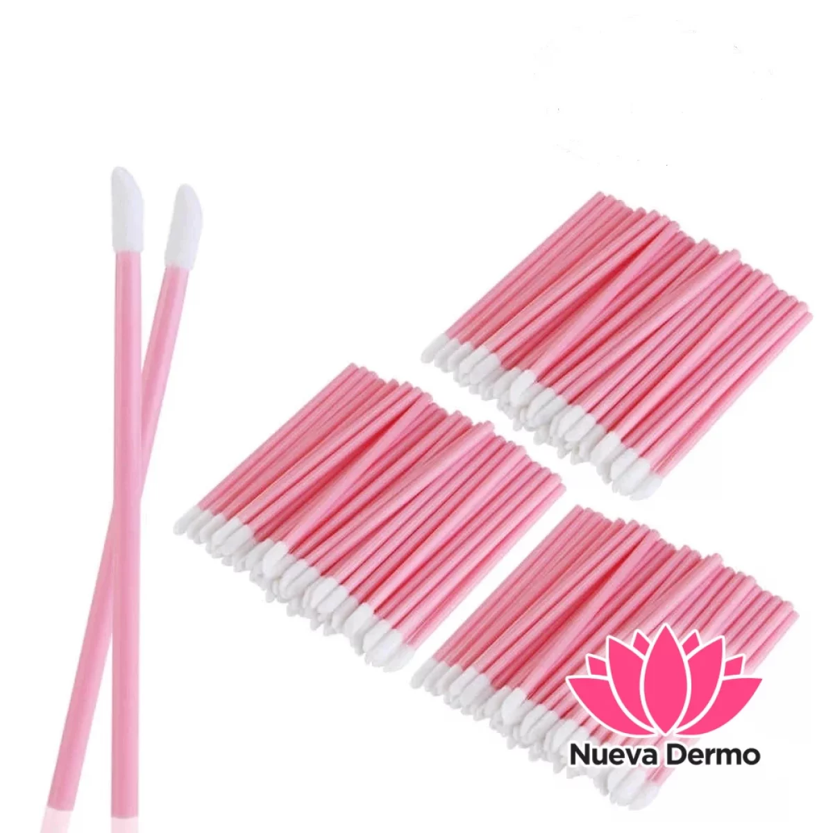 Aplicadores de Labios X 50PC