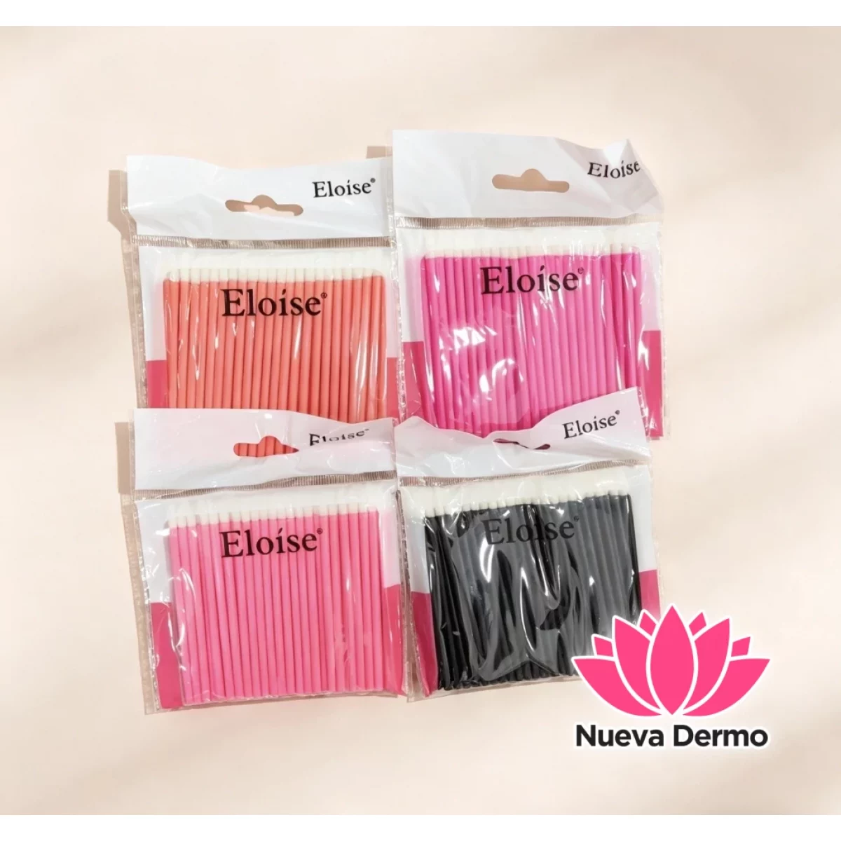 Aplicadores de Labios X 50PCS de Eloise