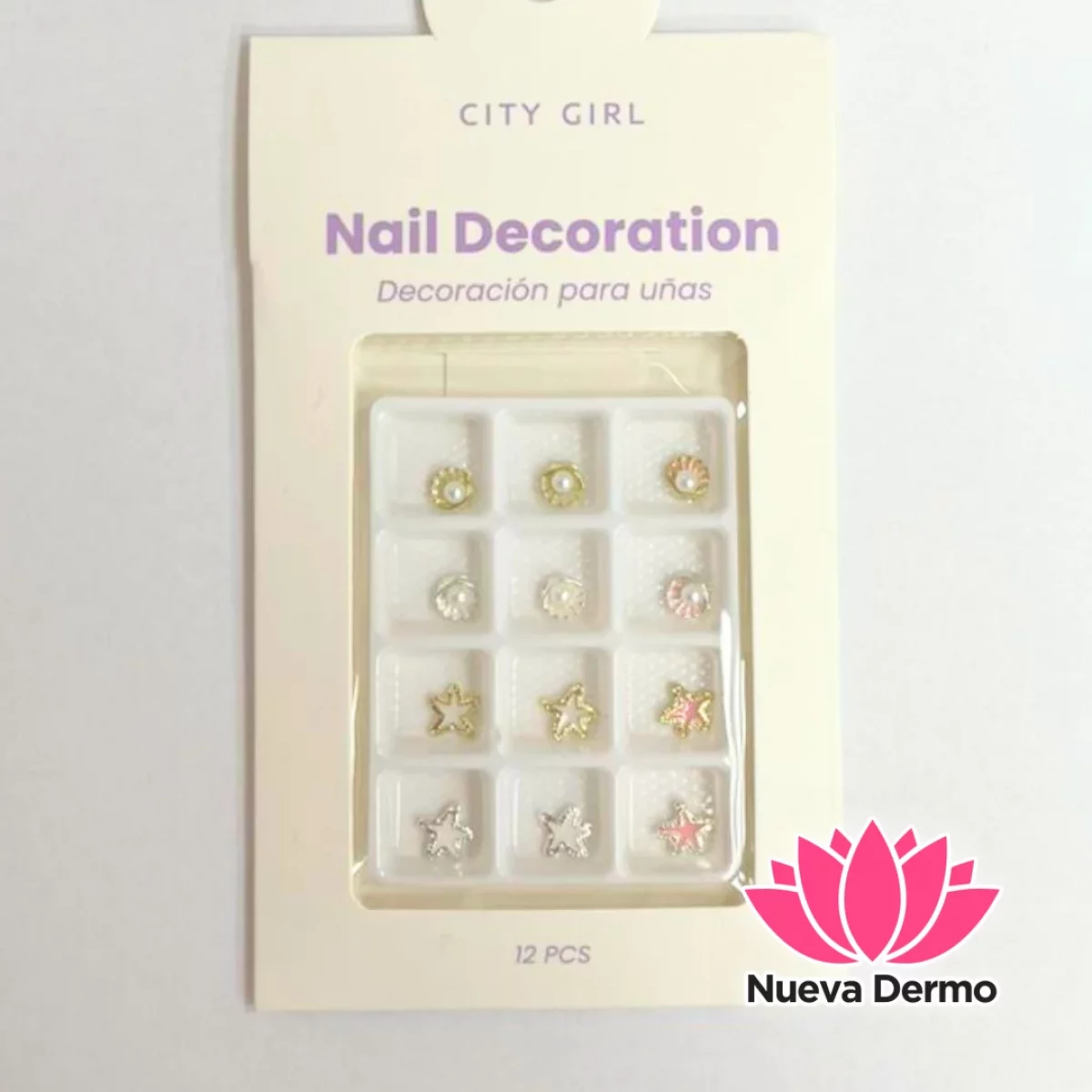 APLIQUES DE MAR – CITY GIRL