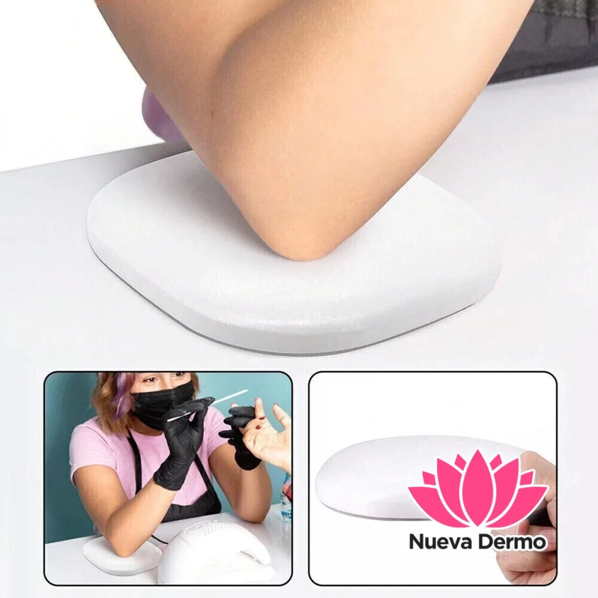 APOYA CODO CUADRADO MG-GG20 6920257143036