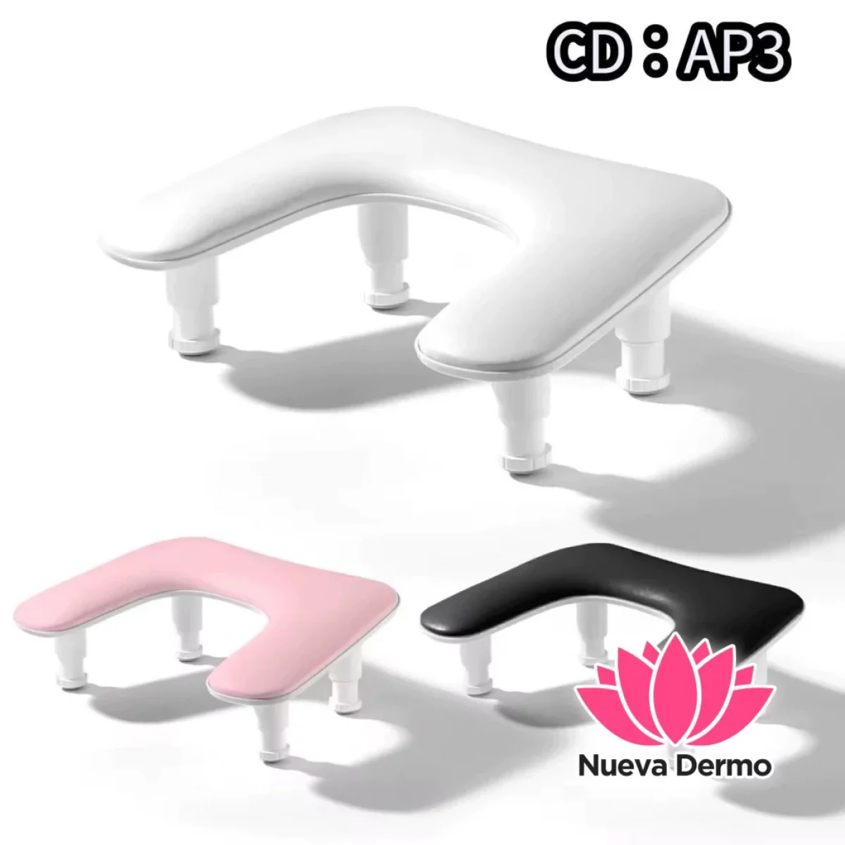 APOYA MANO CD: AP3