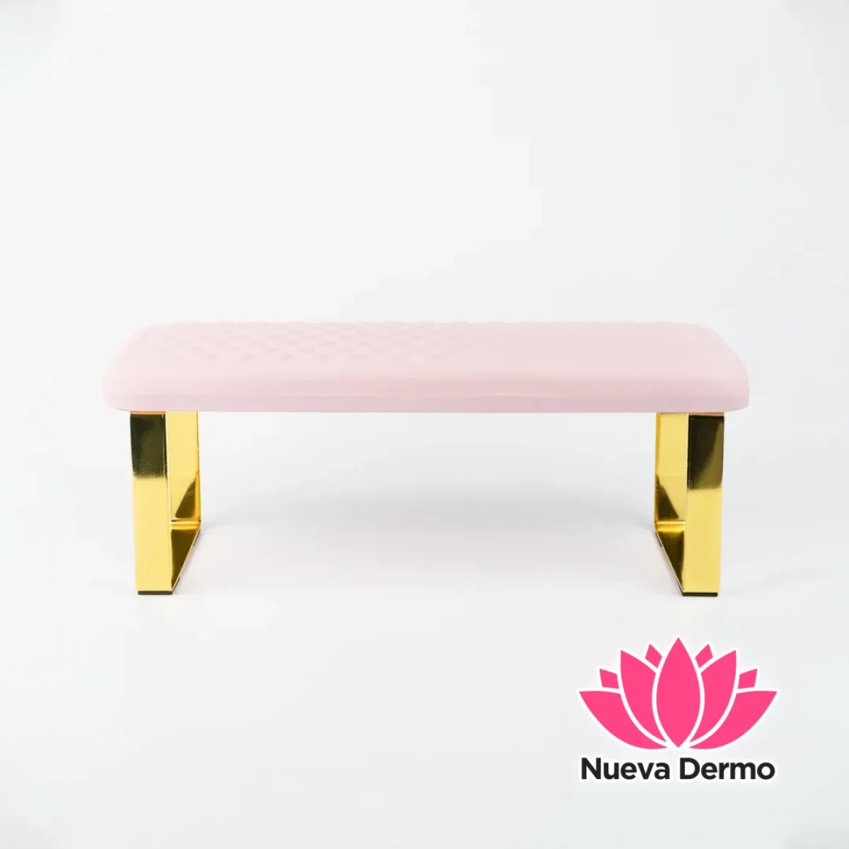 APOYAMANOS PARA MANICURIA RECTANGULAR