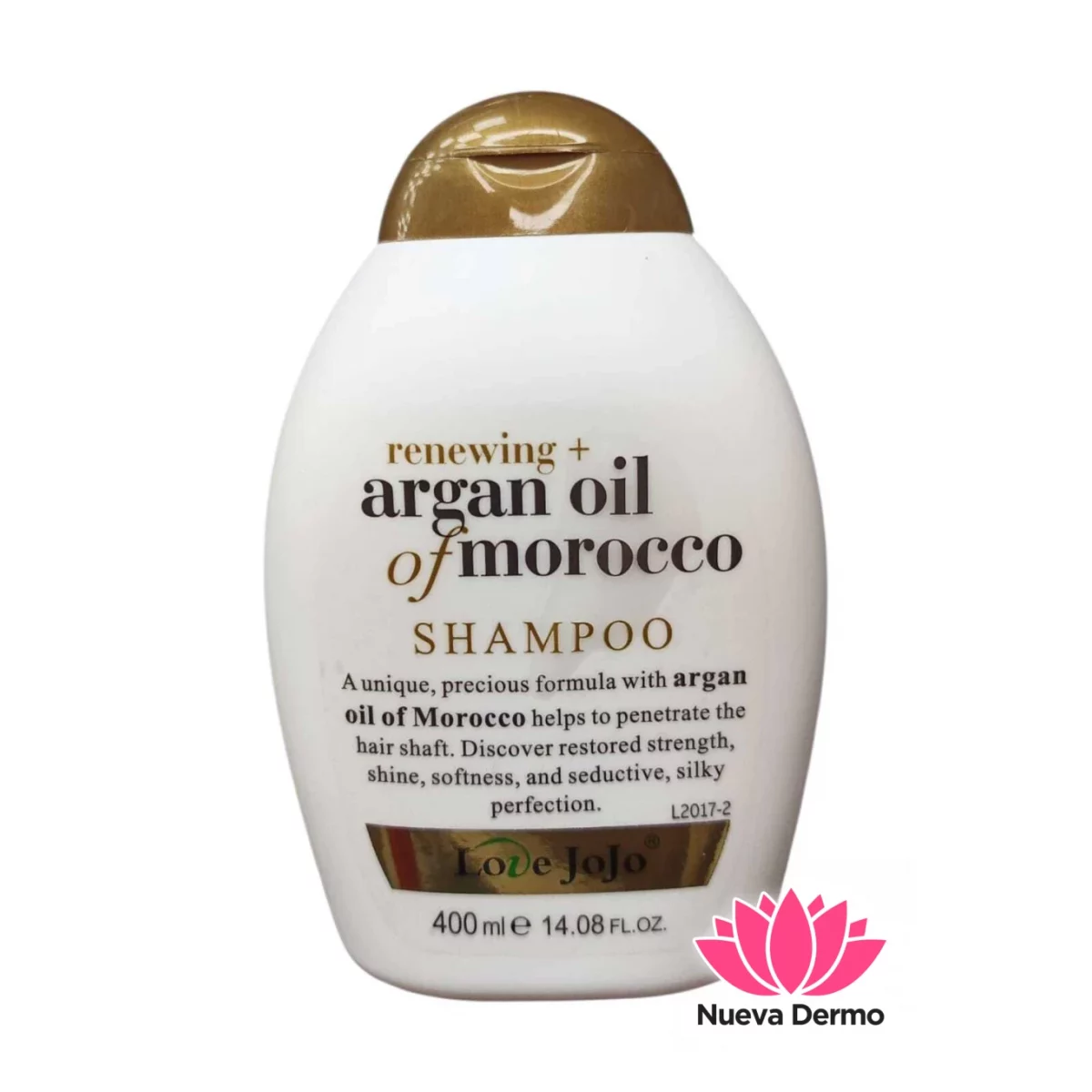 ARGAN OIL OF MOROCCO SHAMPOO