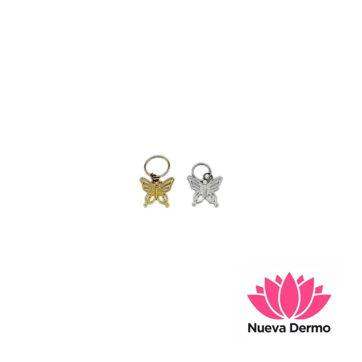 ARO CON MARIPOSA PARA TRENSA PAQUETE X5 CC-25