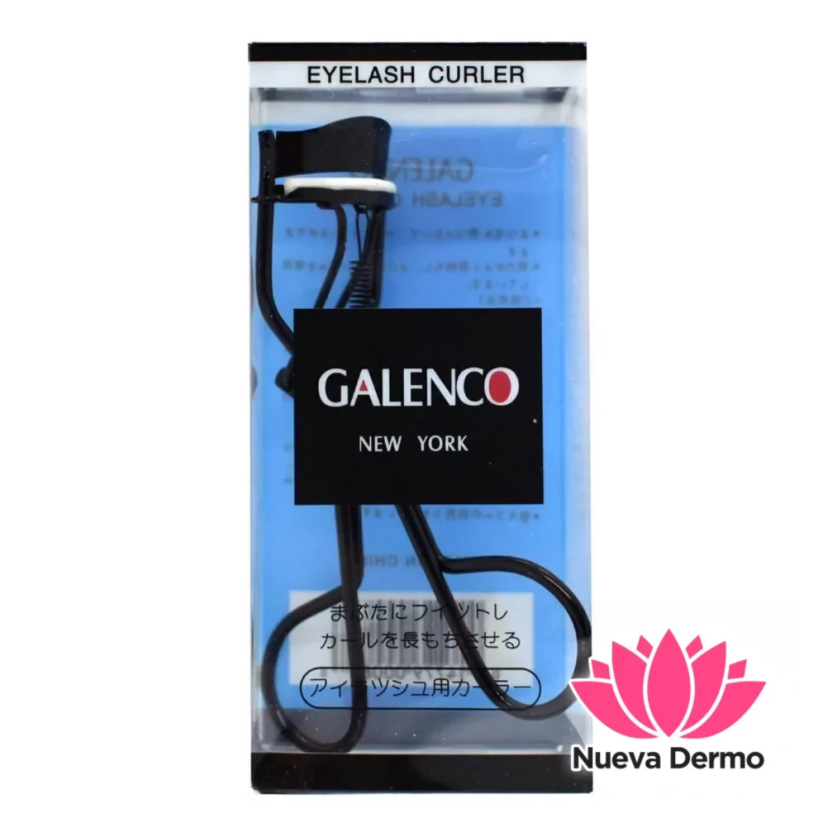 Arqueador de Pestañas Galenco