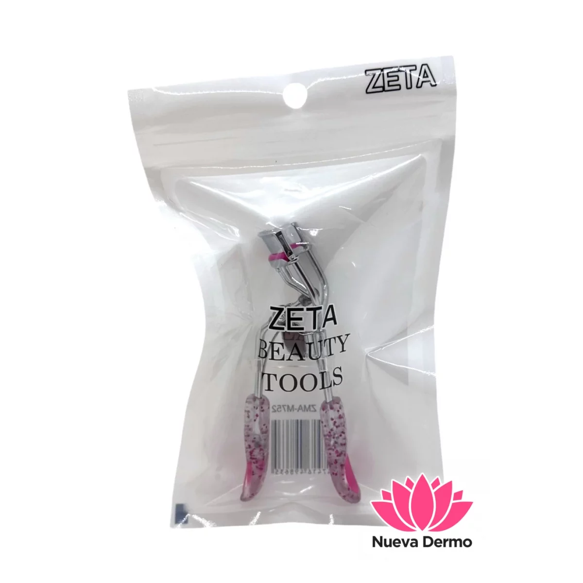 Arqueador de Pestañas Glitter Zeta