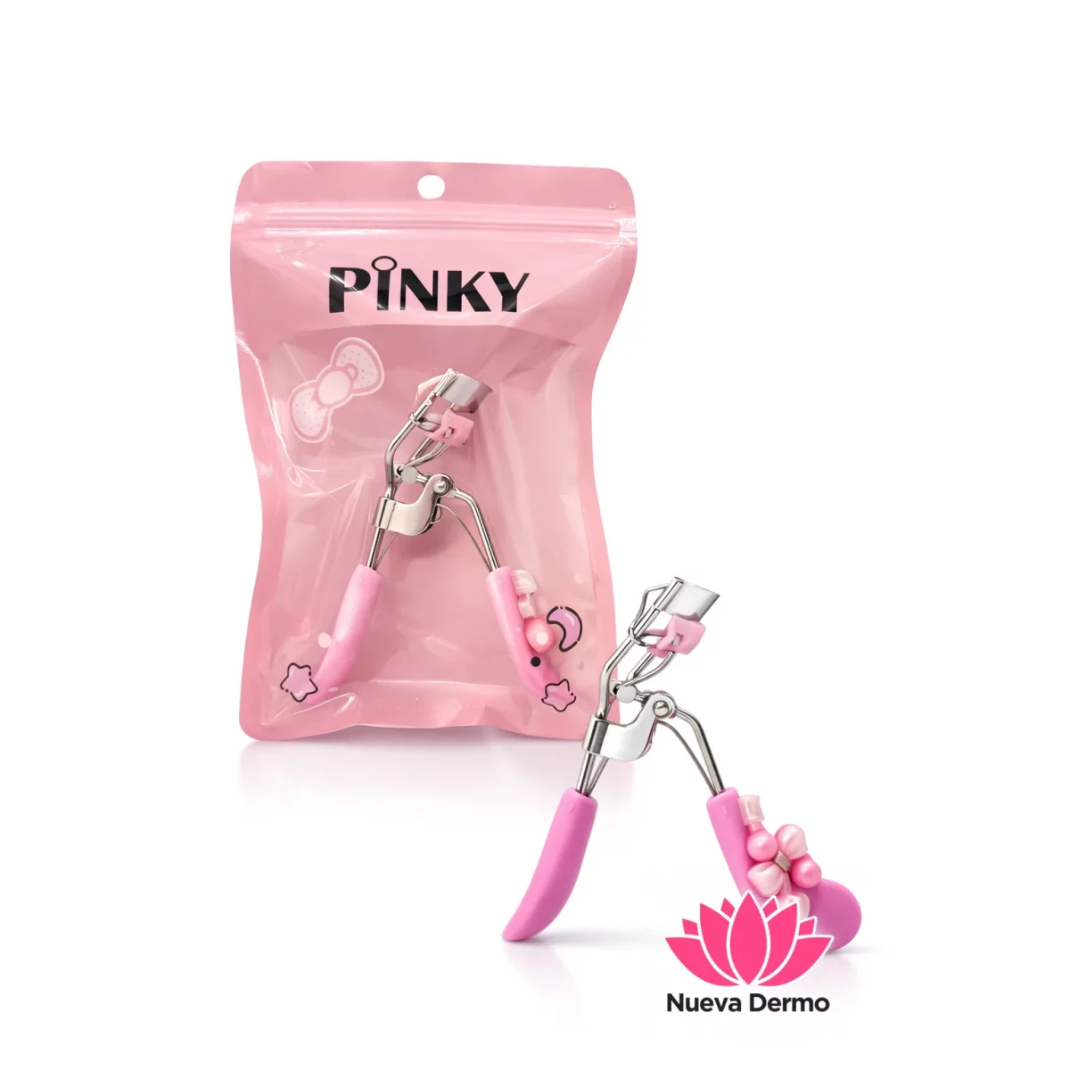 Arqueador de Pestañas Pinky B024-3