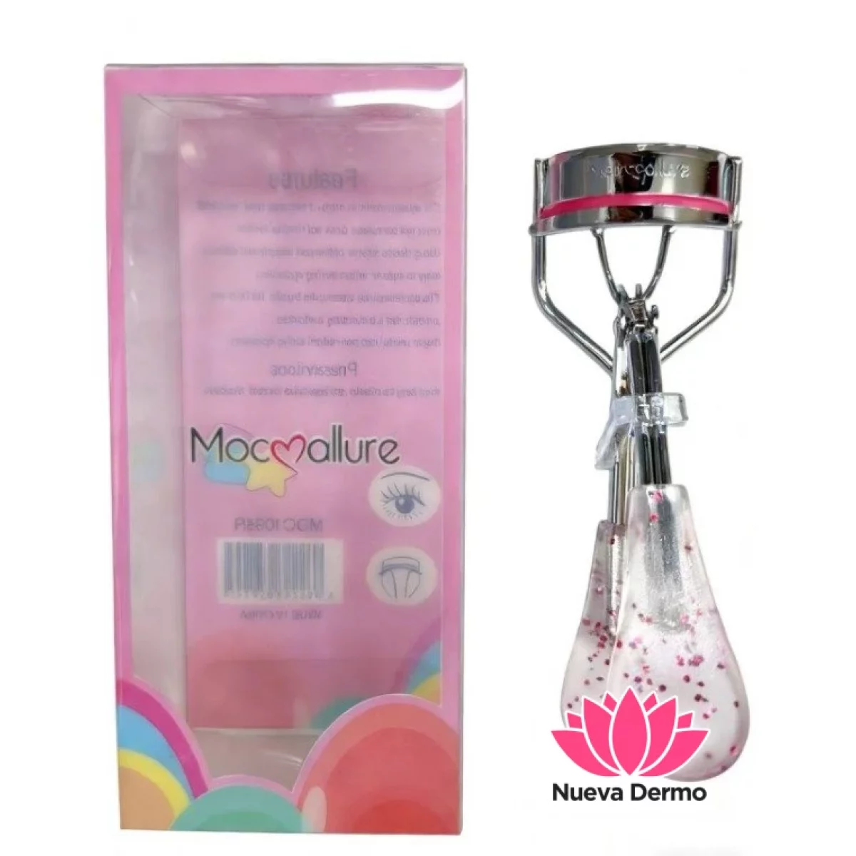 ARQUEDOR MOCOALLURE GLITTE MOC1094