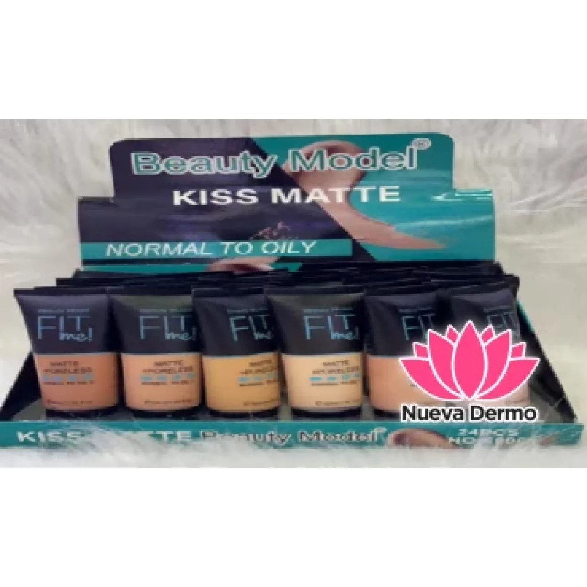 ASE FIT ME SPARKLING GIRLS KISS MATTE TY45 5047