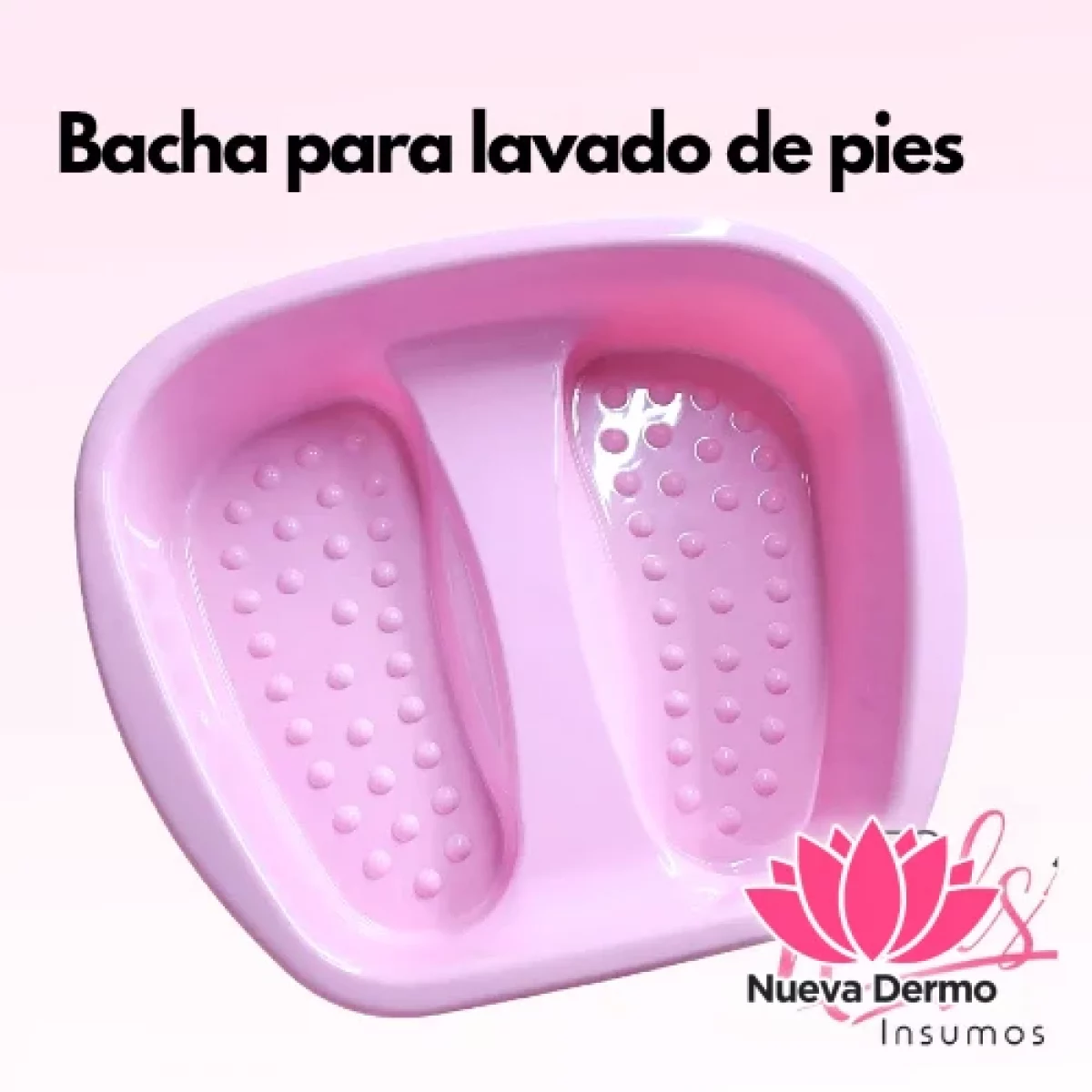 Bacha para Pedicure