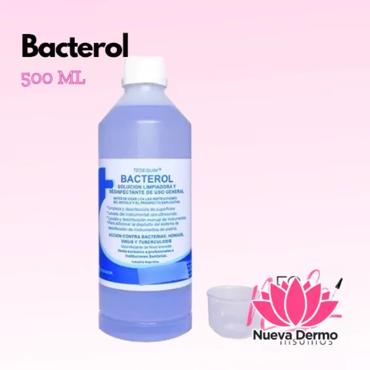 Bacterol 500ml