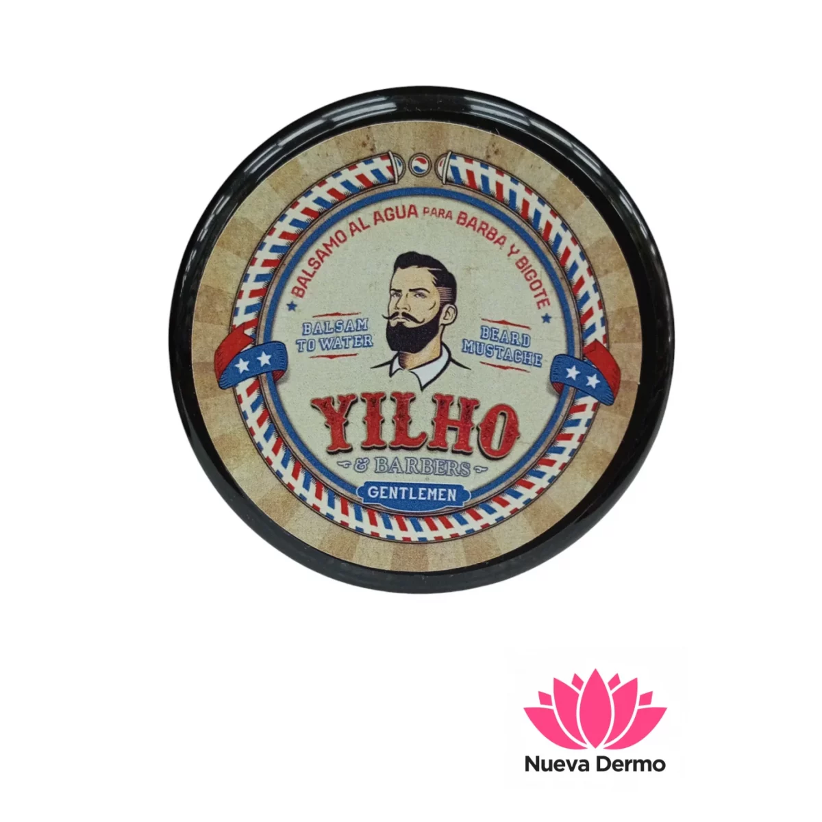 BÁLSAMO AL AGUA YILHO