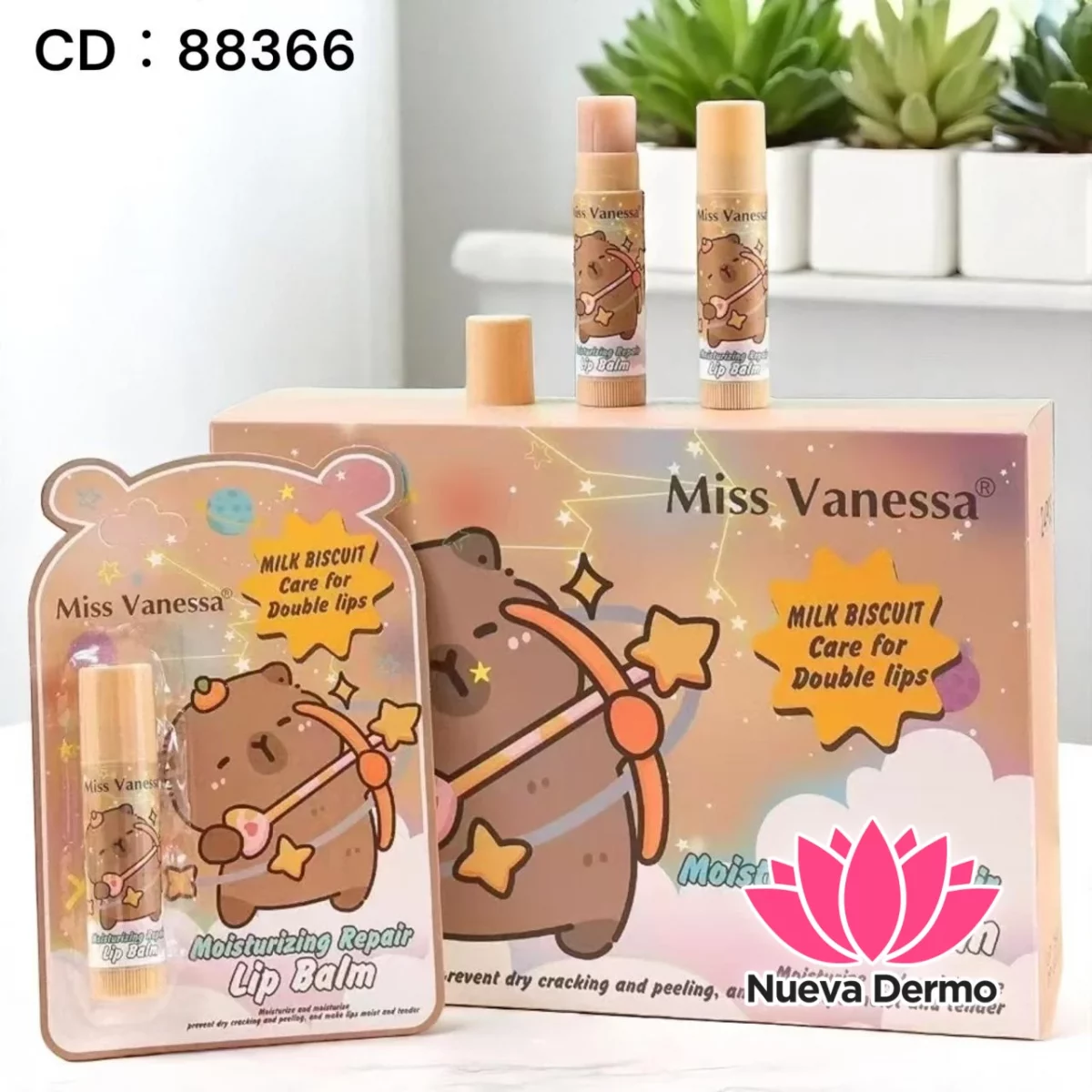 BALSAMO CAPYBARA 88366/70920