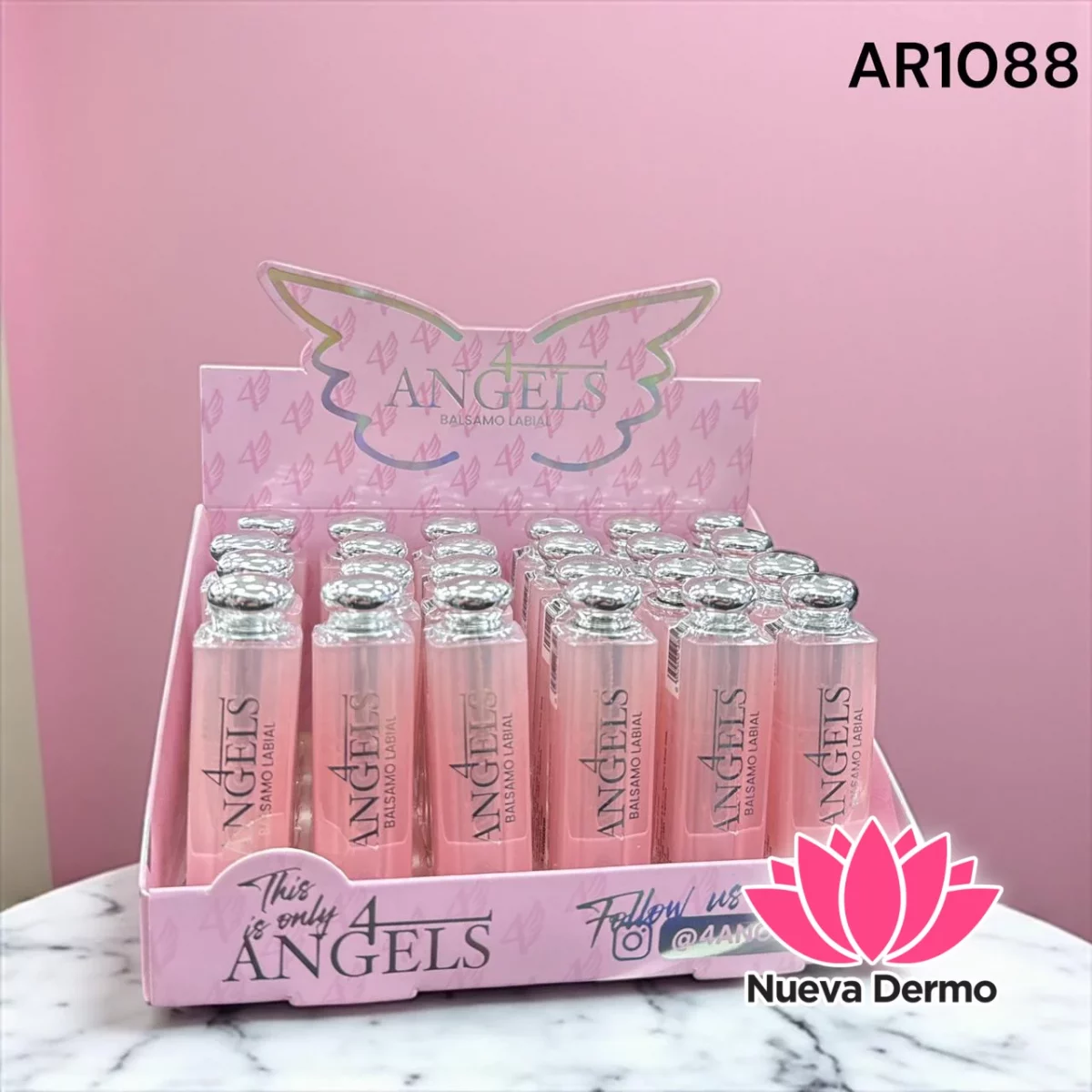 BALSAMO LABIAL 4ANGELS AR1088