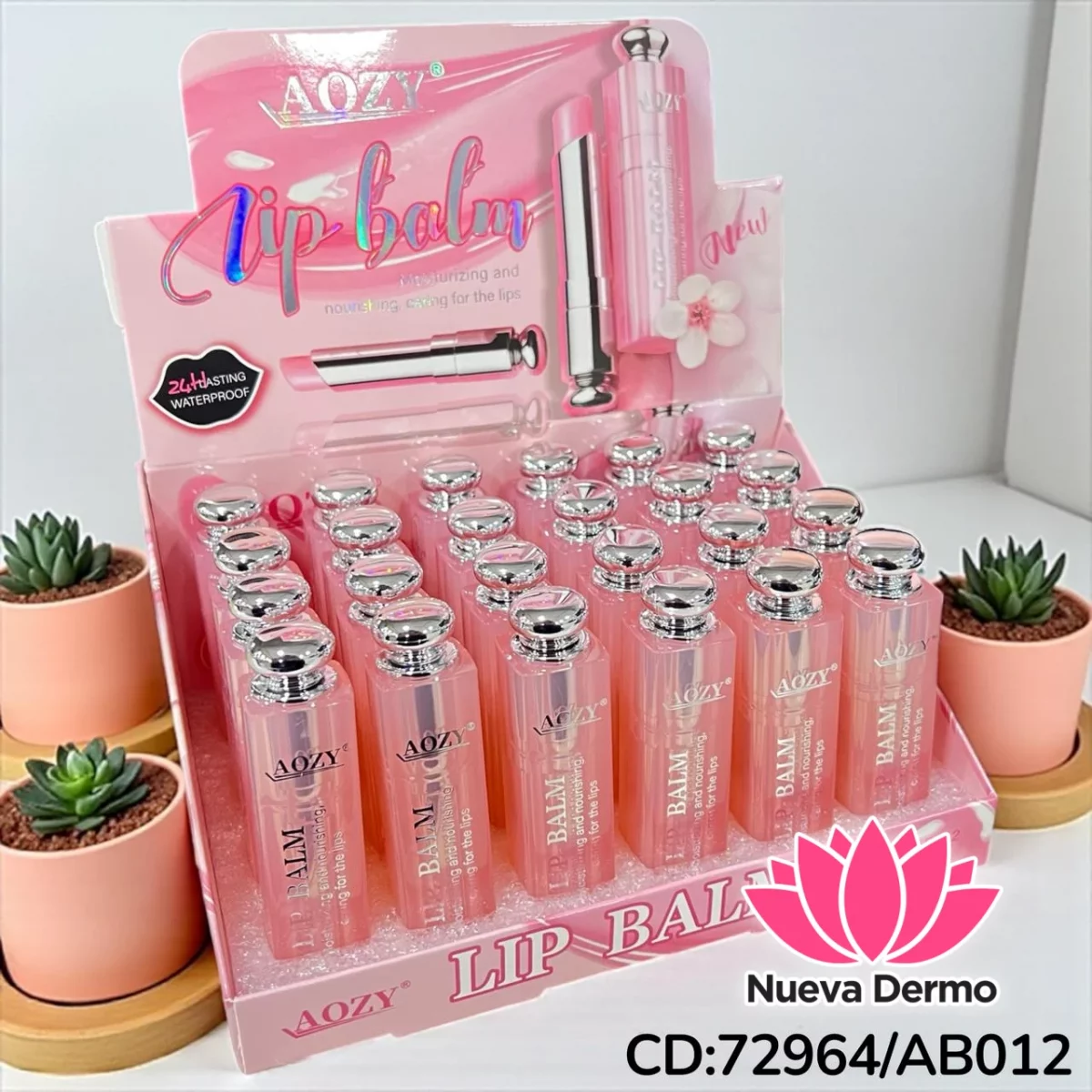 BALSAMO LABIAL CD:72964/AB012