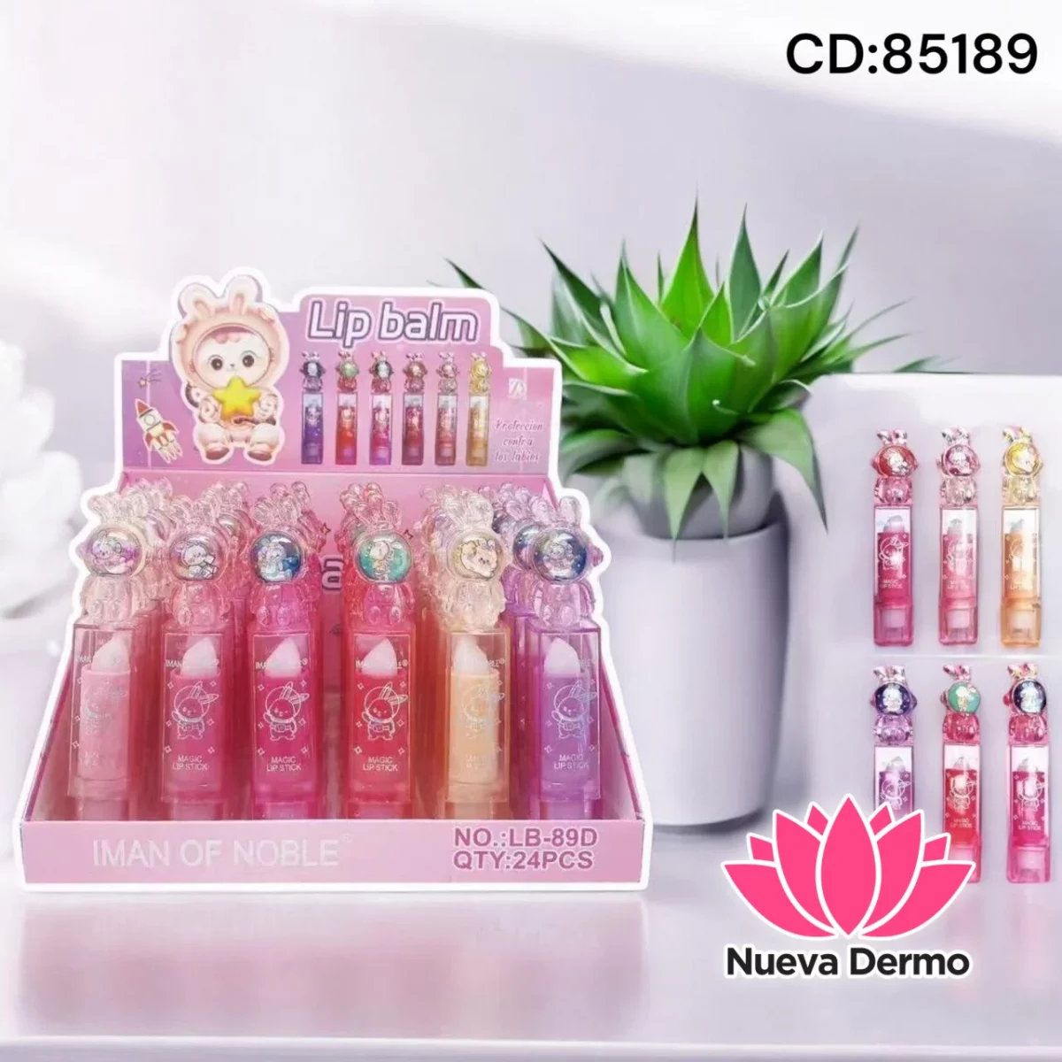 BALSAMO LABIAL DH85189