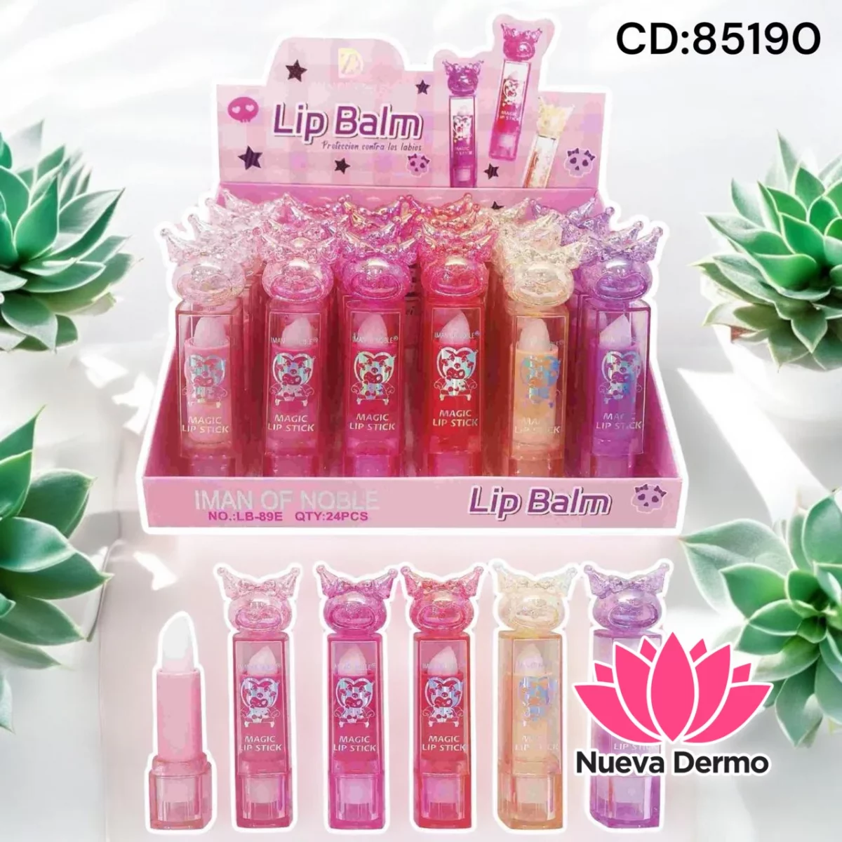 BALSAMO LABIAL DH85190