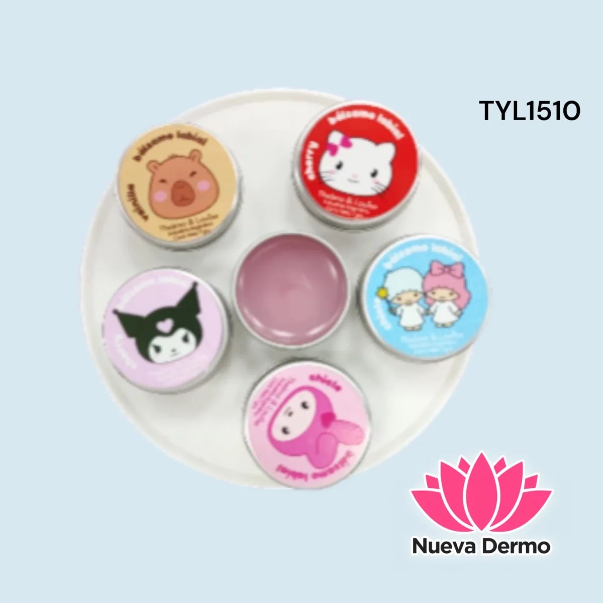 BALSAMO LABIAL LATITA TYL1510