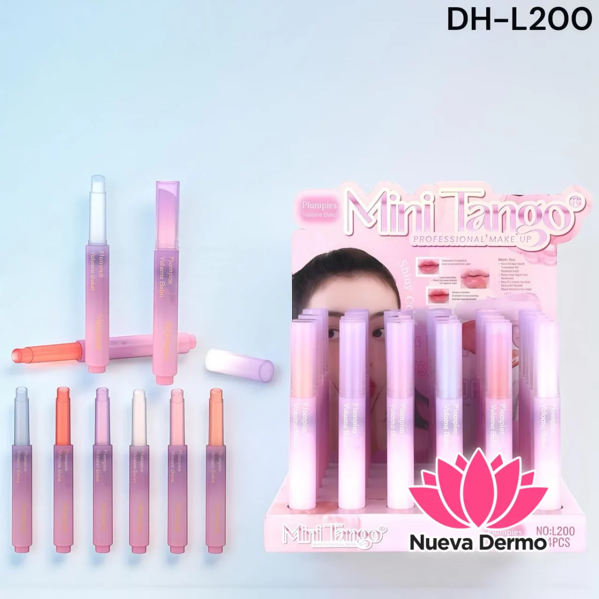 BALSAMO LABIAL MINI TANGO DH-L200