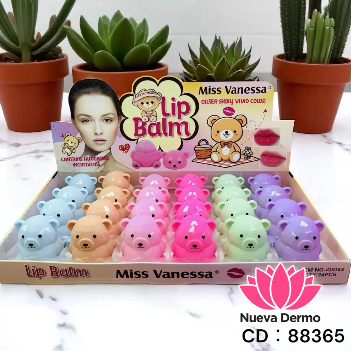 BALSAMO OSITO 88365