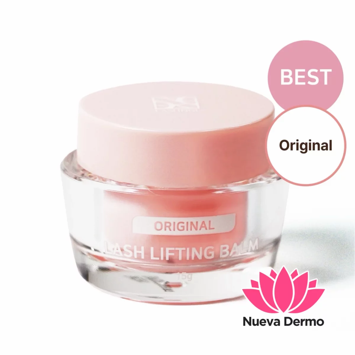 Bálsamo para Lifting Lashnol 15G Textura Sólida