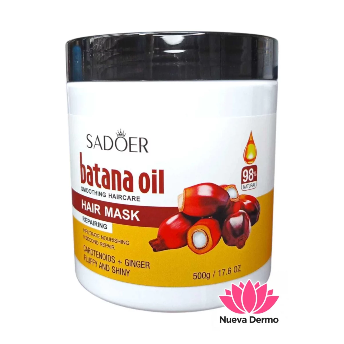 BAÑO DE CREMA BATANA