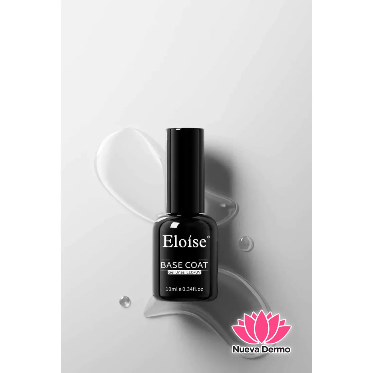 BASE COAT 10ML ELOISE 10014