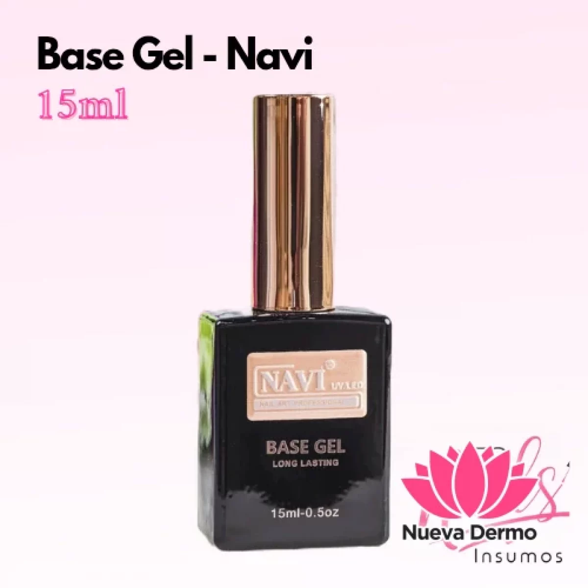 Base Coat 15ml/10ml- NAVI