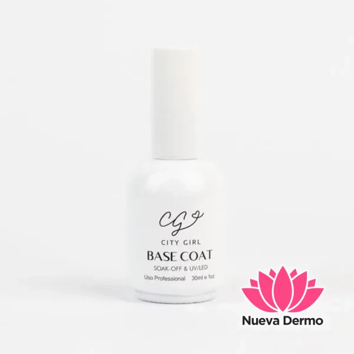 Base coat City Girl