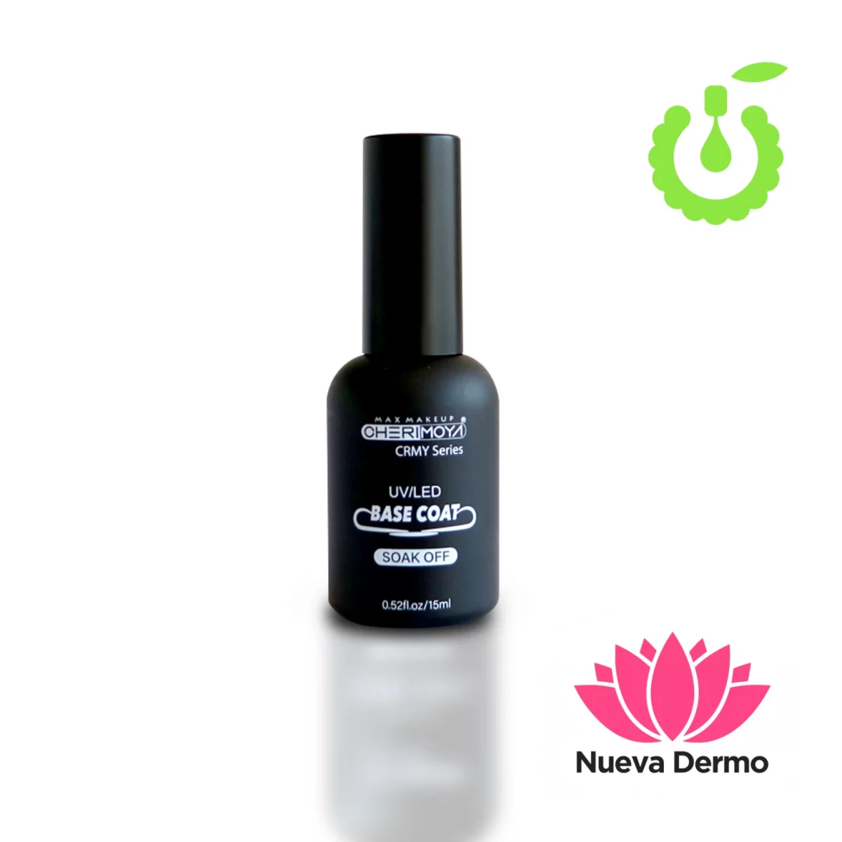 Base coat CRMY 15ml Cherimoya