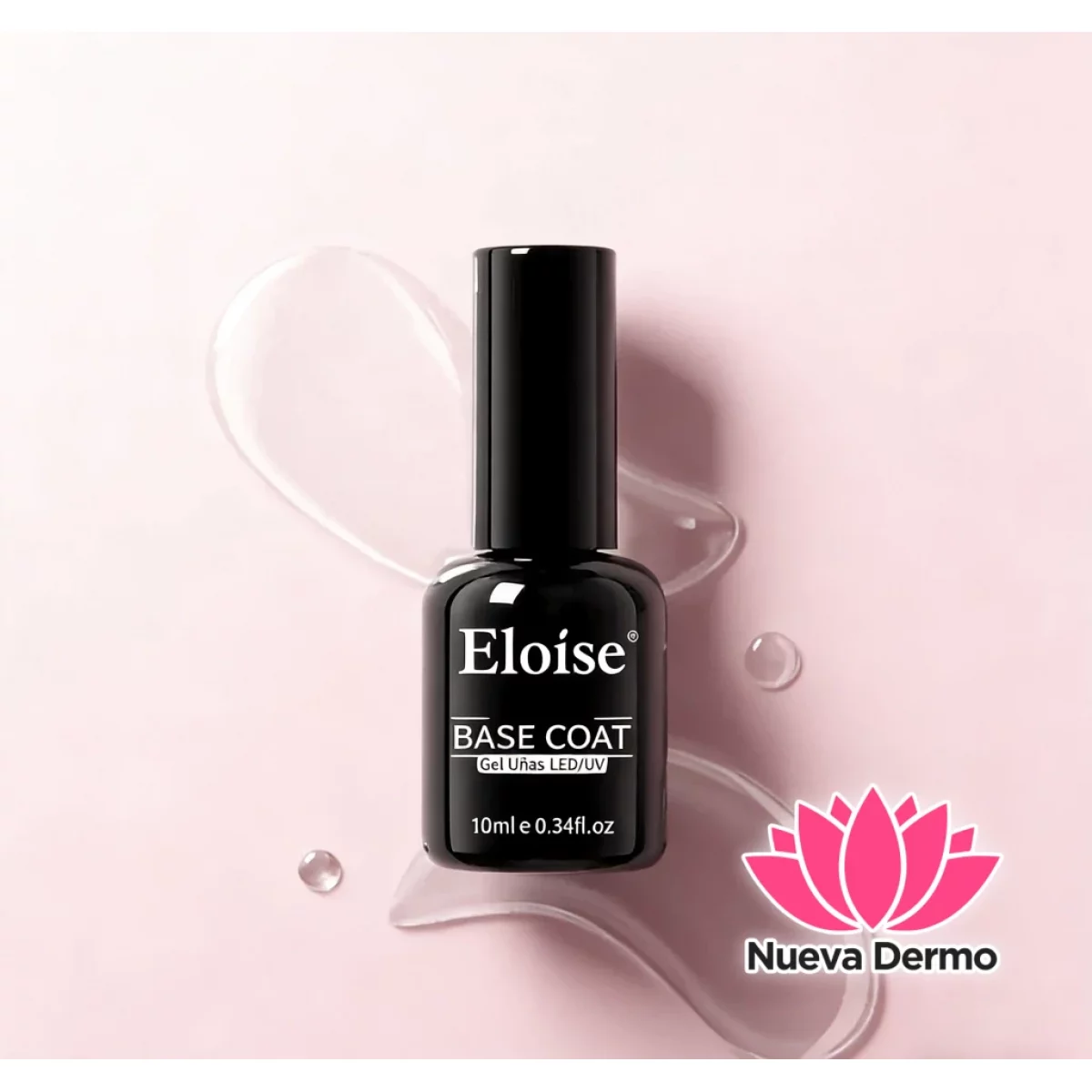 BASE COAT DE ELOISE 10ML
