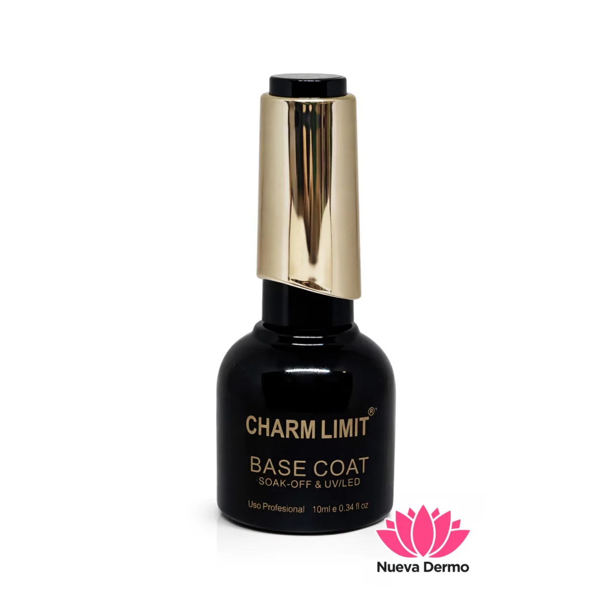 Base coat pop Charm Limit